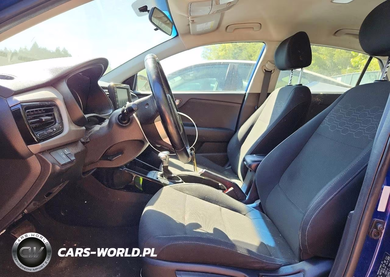 2018 Kia Rio Ex VIN:3KPA34AB5JE051277 - 7