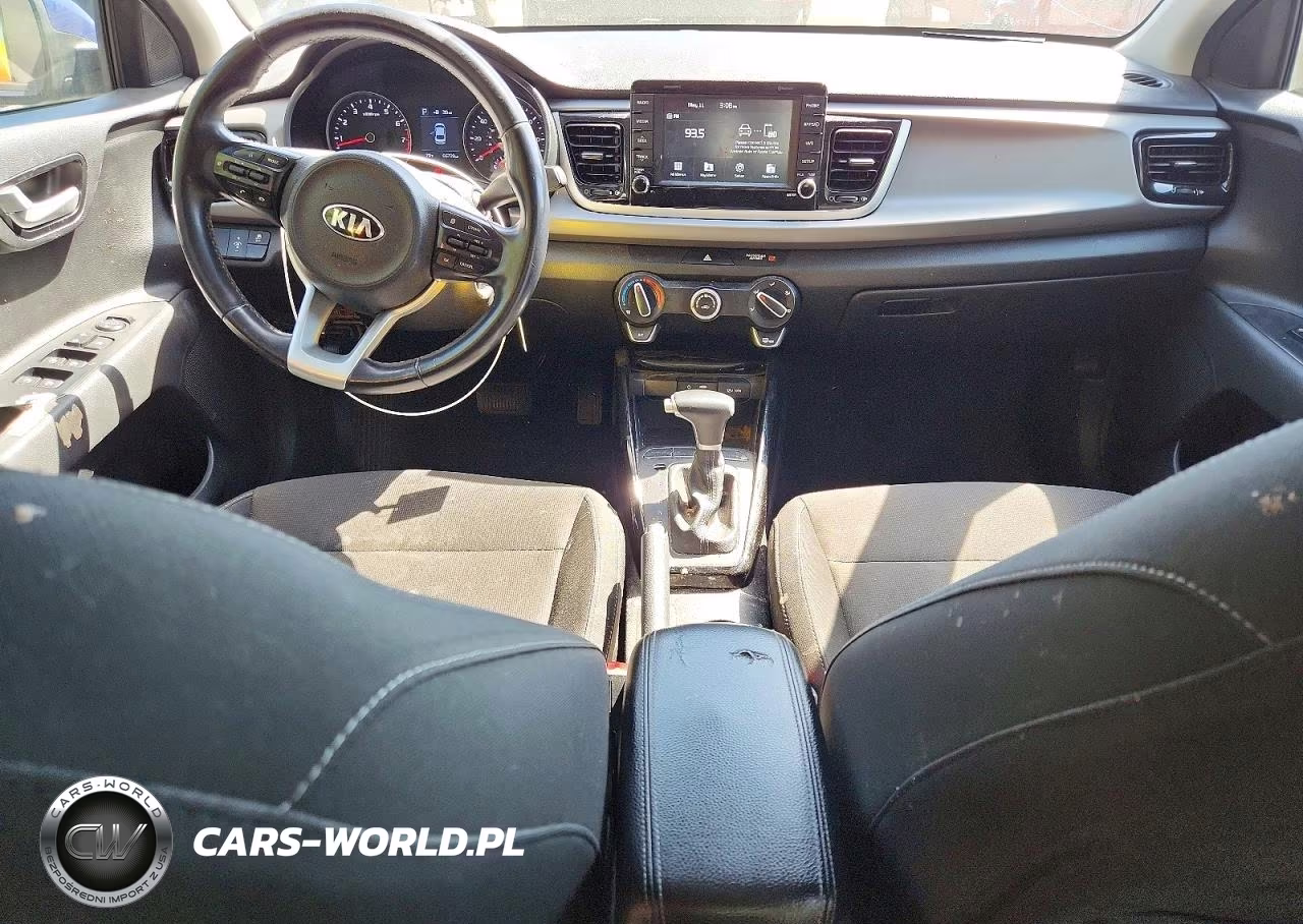 2018 Kia Rio Ex VIN:3KPA34AB5JE051277 - 8