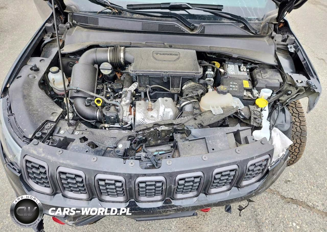 2025 Jeep Compass Trailhawk VIN:3C4NJDDN1ST593664 - 12