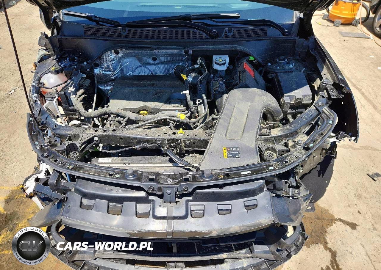 2025 Buick Envista Sport Touring VIN:KL47LBEP2SB034367 - 12