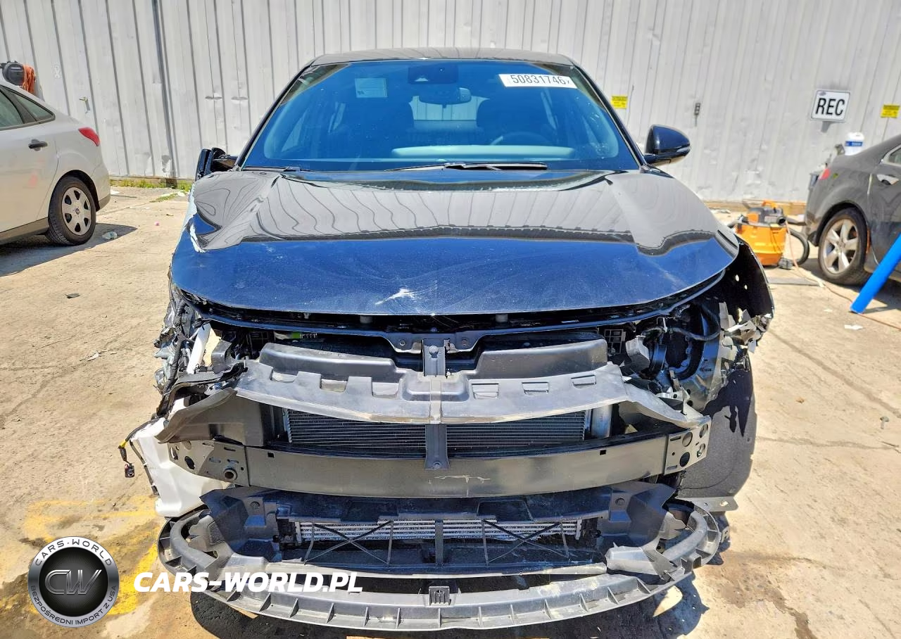 2025 Buick Envista Sport Touring VIN:KL47LBEP2SB034367 - 5