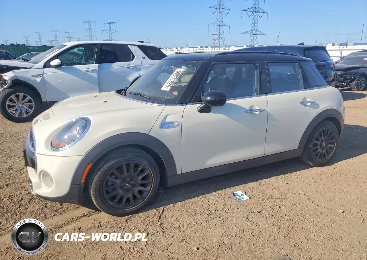 2017 Mini Cooper S