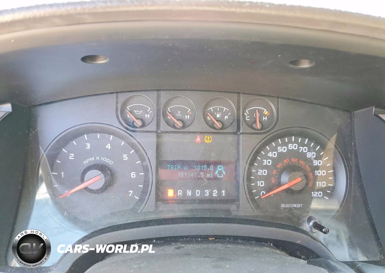 2010 Ford F150 Supercrew VIN:1FTEW1E85AFD47458 - 9