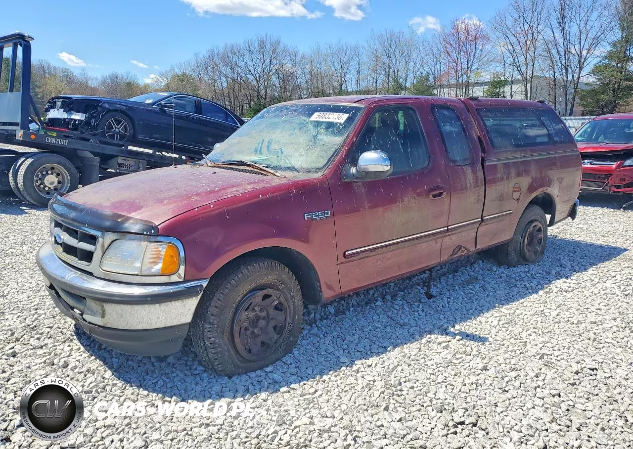 1997 Ford F250