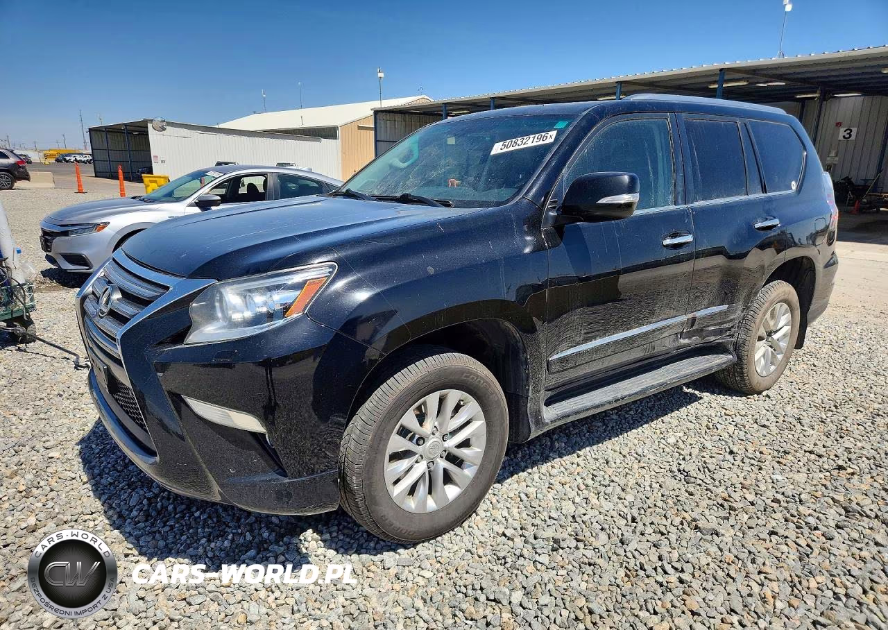 2014 Lexus Gx 460