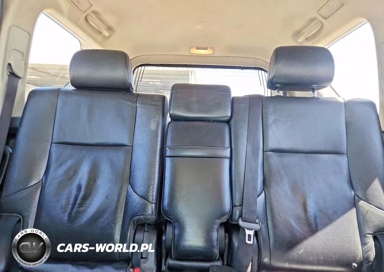 2014 Lexus Gx 460 VIN:JTJBM7FX6E5075965 - 10
