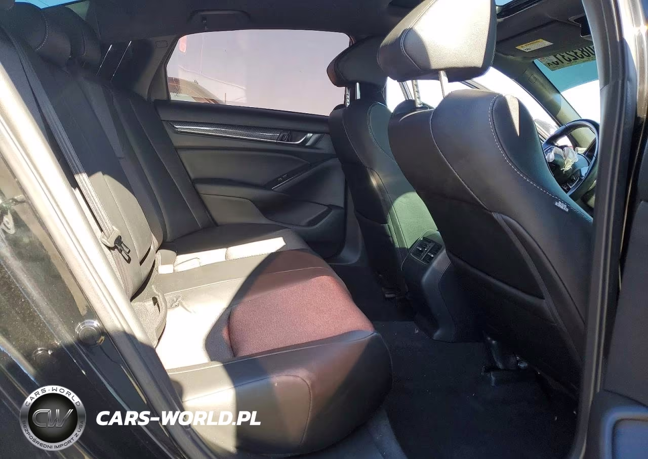 2020 Honda Accord Sport VIN:1HGCV2F37LA003473 - 10