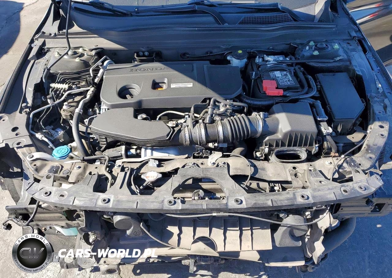 2020 Honda Accord Sport VIN:1HGCV2F37LA003473 - 11