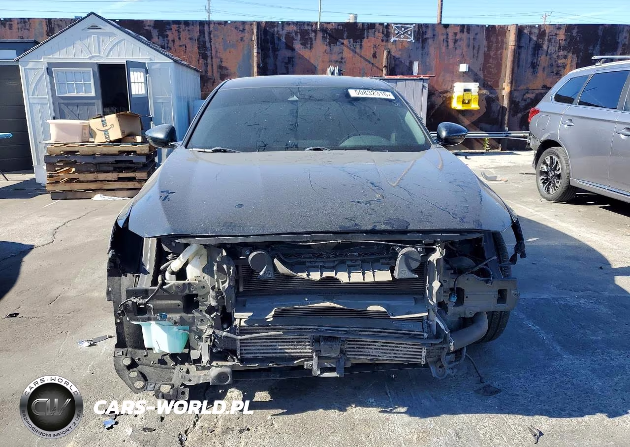 2020 Honda Accord Sport VIN:1HGCV2F37LA003473 - 5