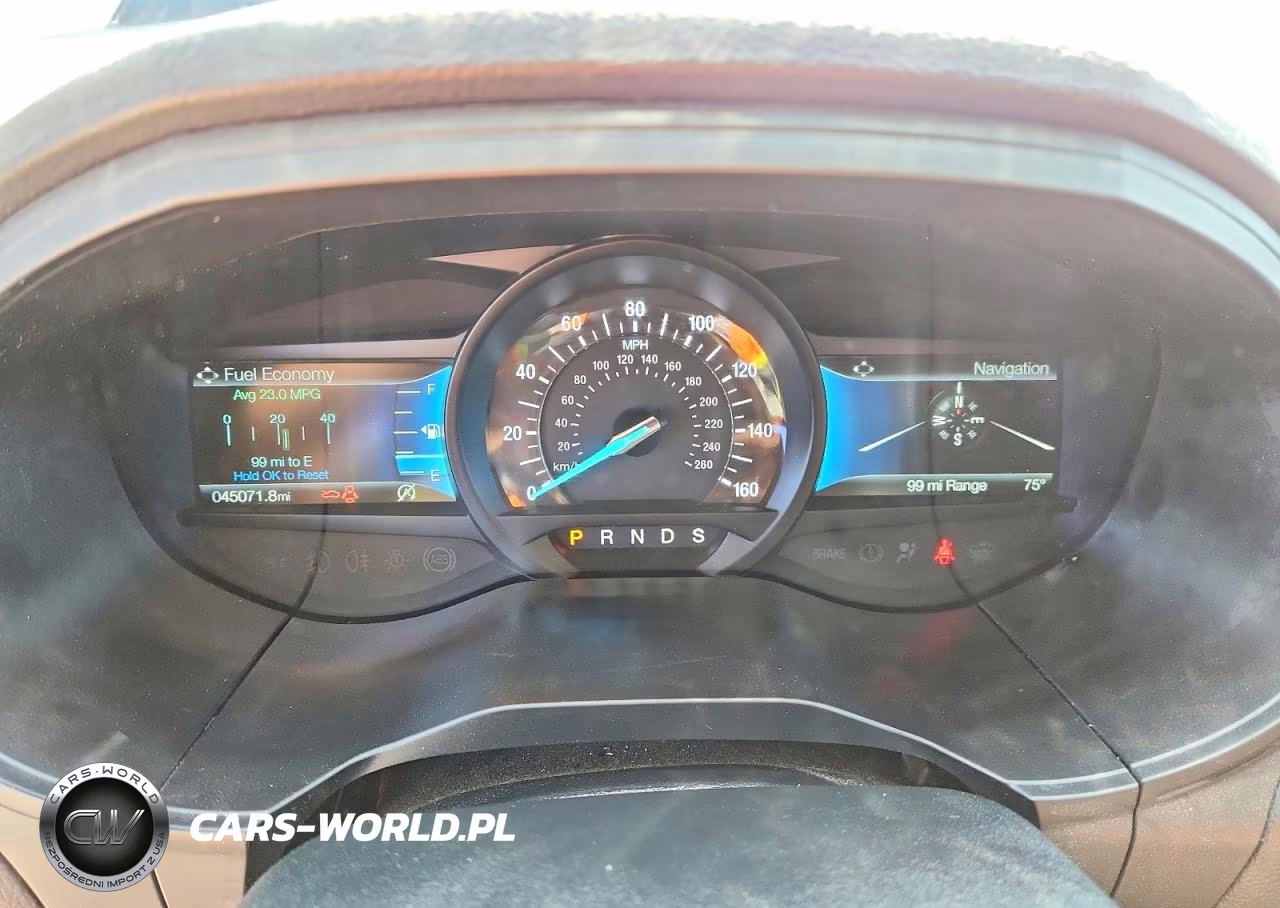 2022 Ford Edge Titanium VIN:2FMPK4K9XNBA36839 - 9