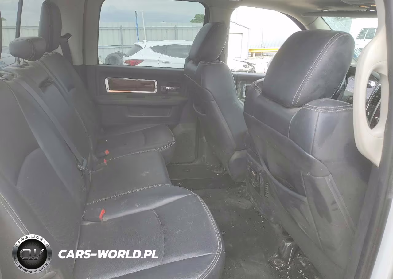 2012 Dodge Ram 2500 Laramie VIN:3C6UD5KL5CG306354 - 10
