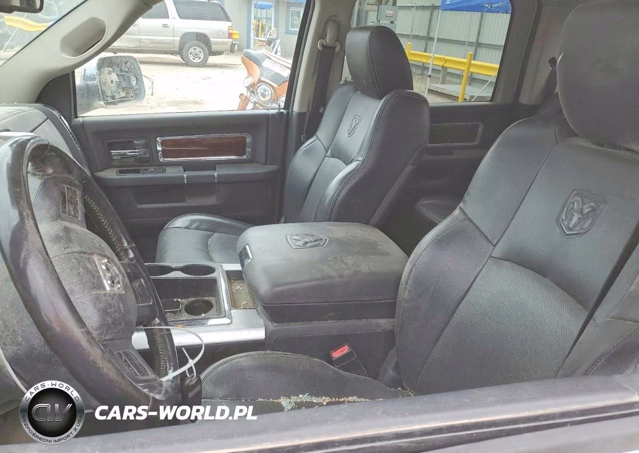 2012 Dodge Ram 2500 Laramie VIN:3C6UD5KL5CG306354 - 7