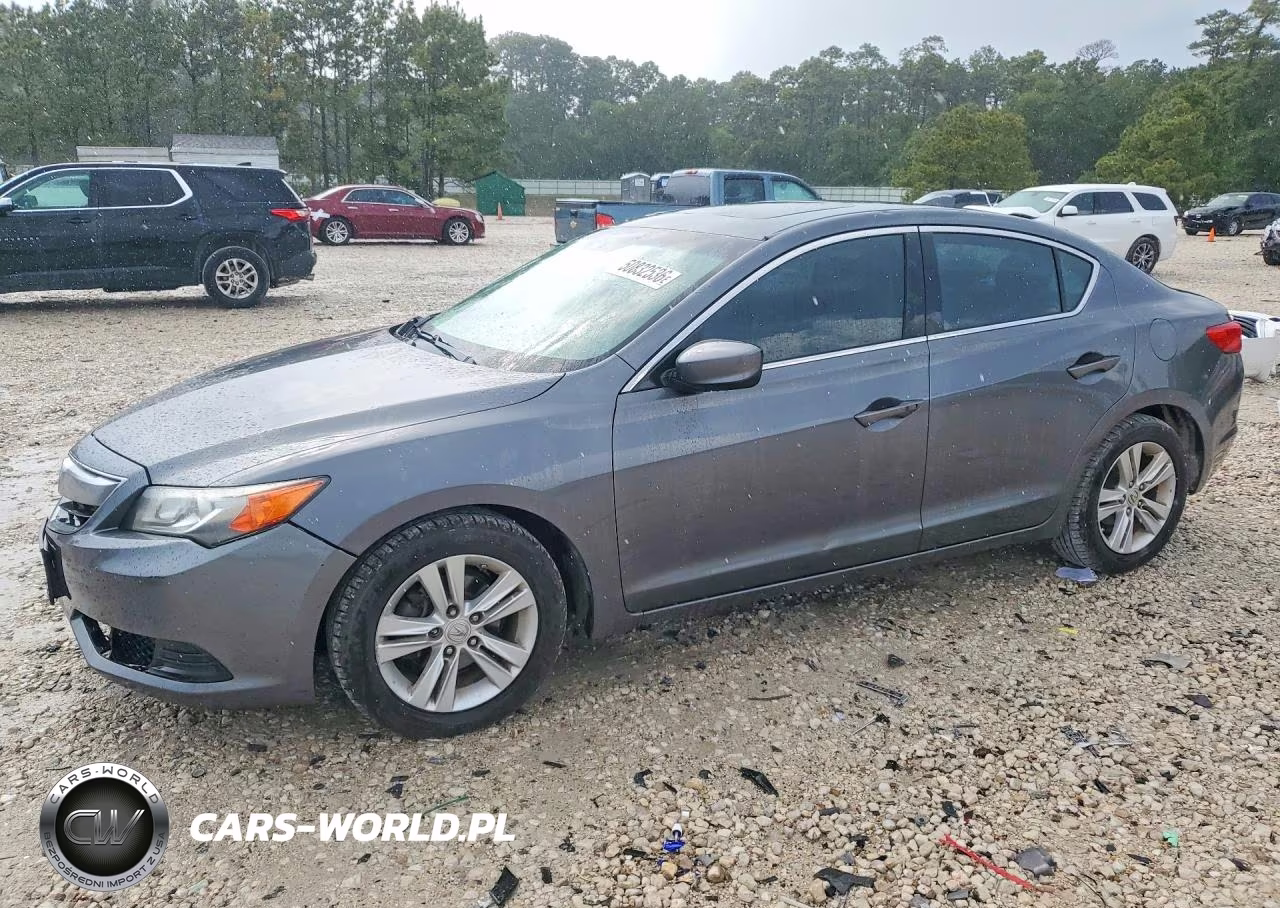 2013 Acura Ilx 20
