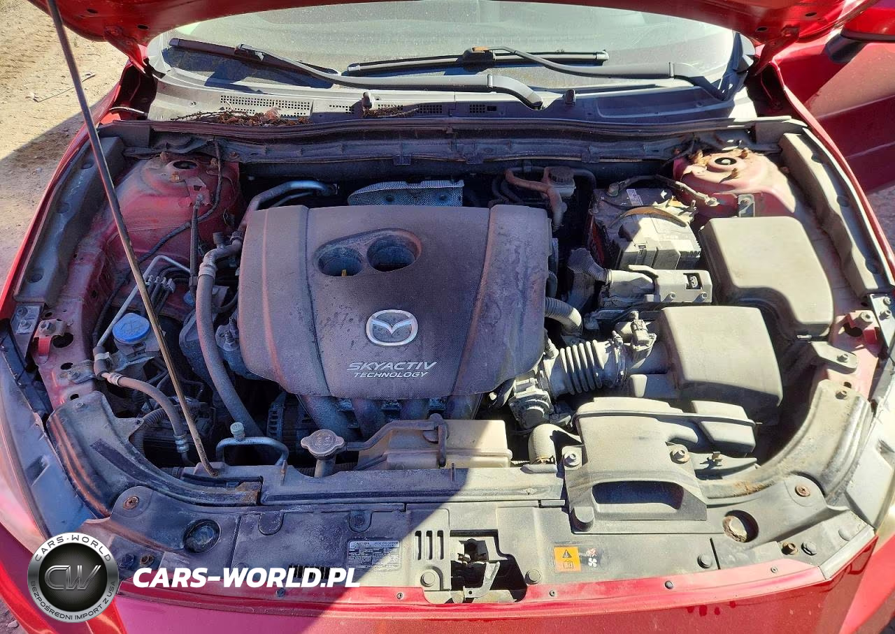 2014 Mazda 3 Touring VIN:JM1BM1V70E1171096 - 11