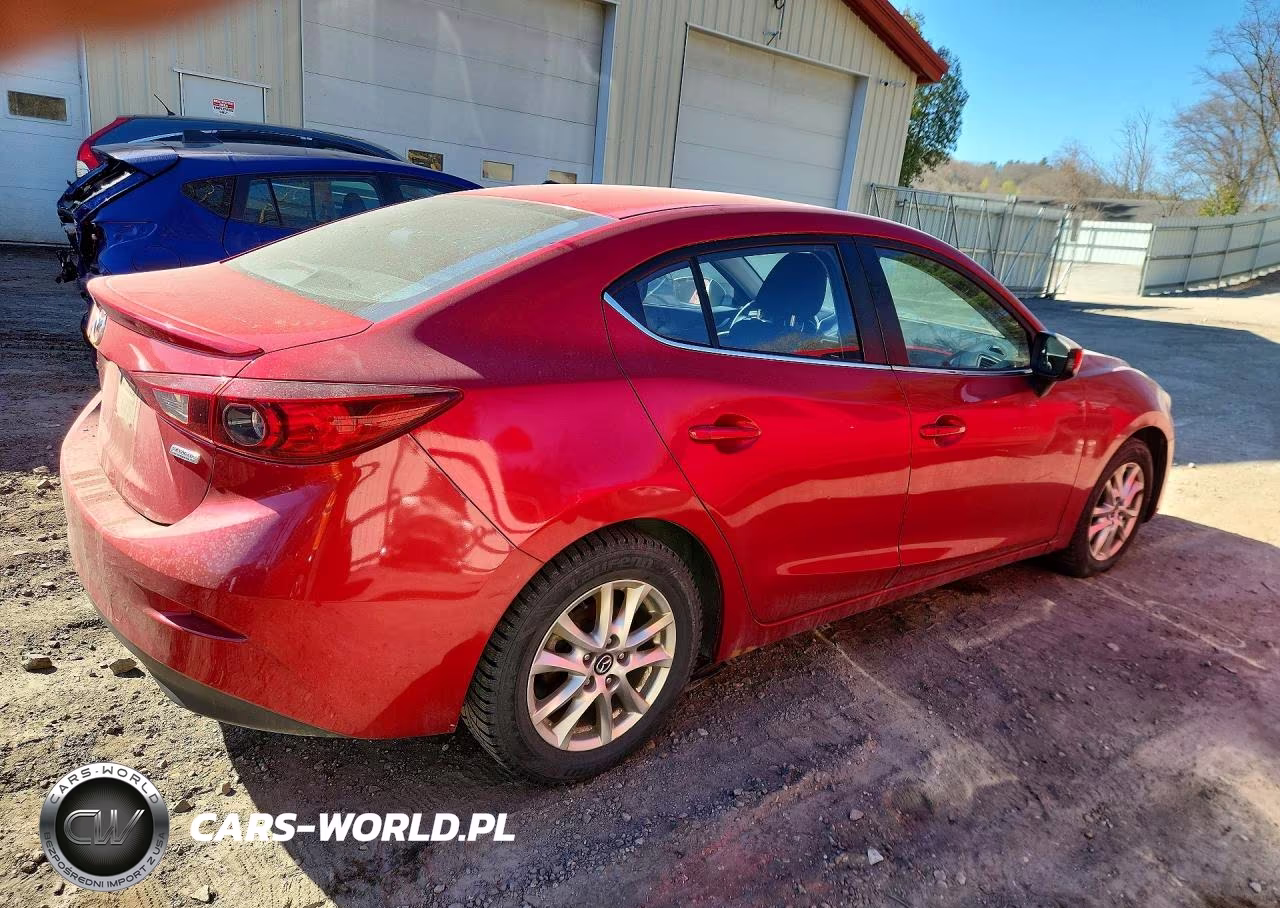 2014 Mazda 3 Touring VIN:JM1BM1V70E1171096 - 3