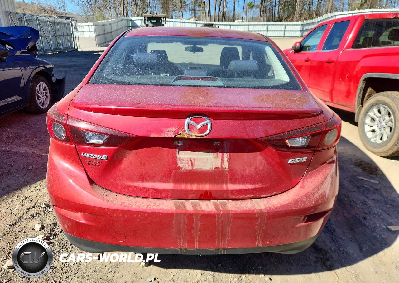 2014 Mazda 3 Touring VIN:JM1BM1V70E1171096 - 6