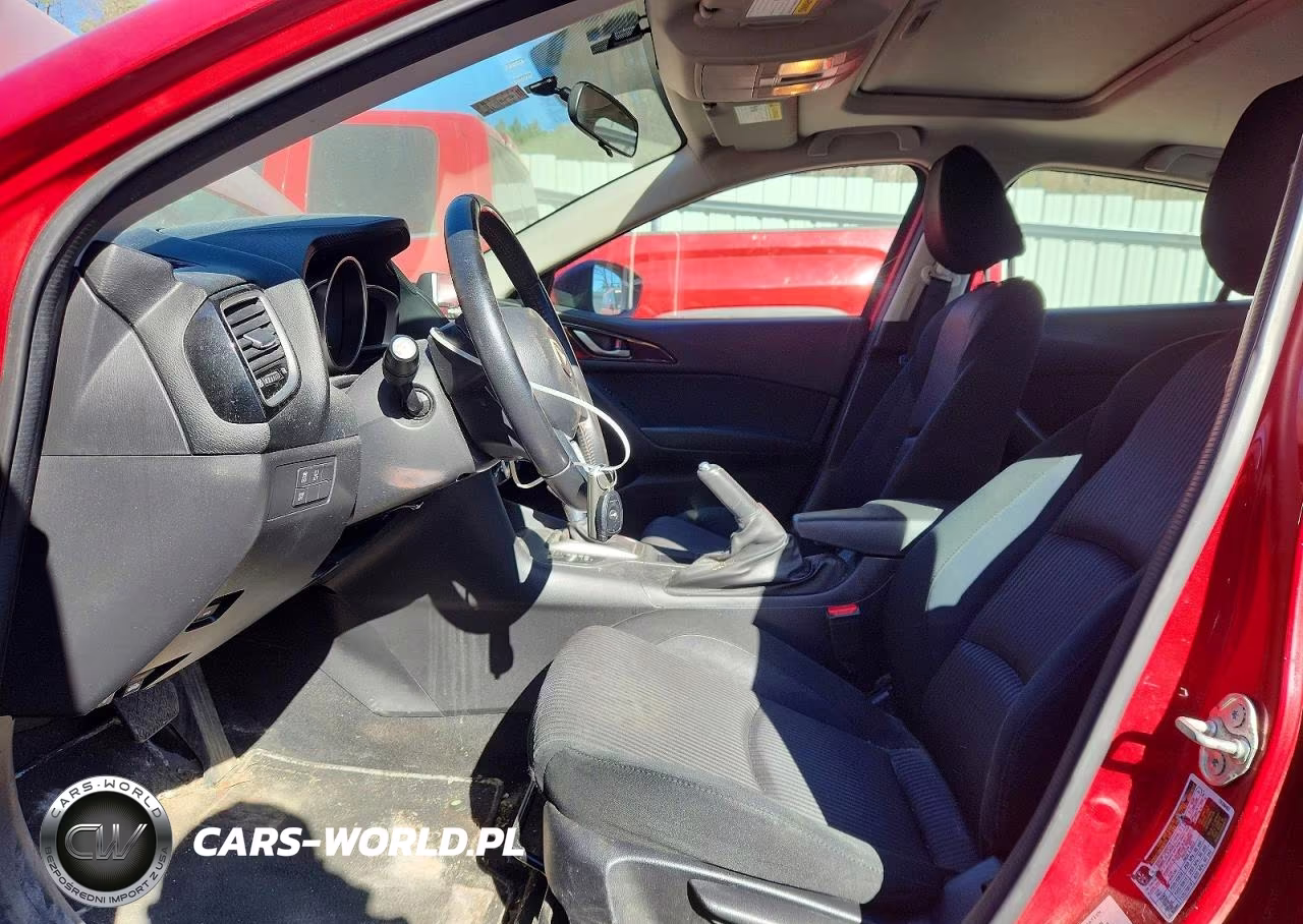 2014 Mazda 3 Touring VIN:JM1BM1V70E1171096 - 7