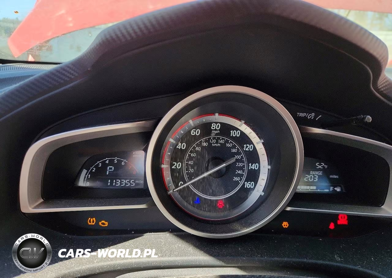 2014 Mazda 3 Touring VIN:JM1BM1V70E1171096 - 9