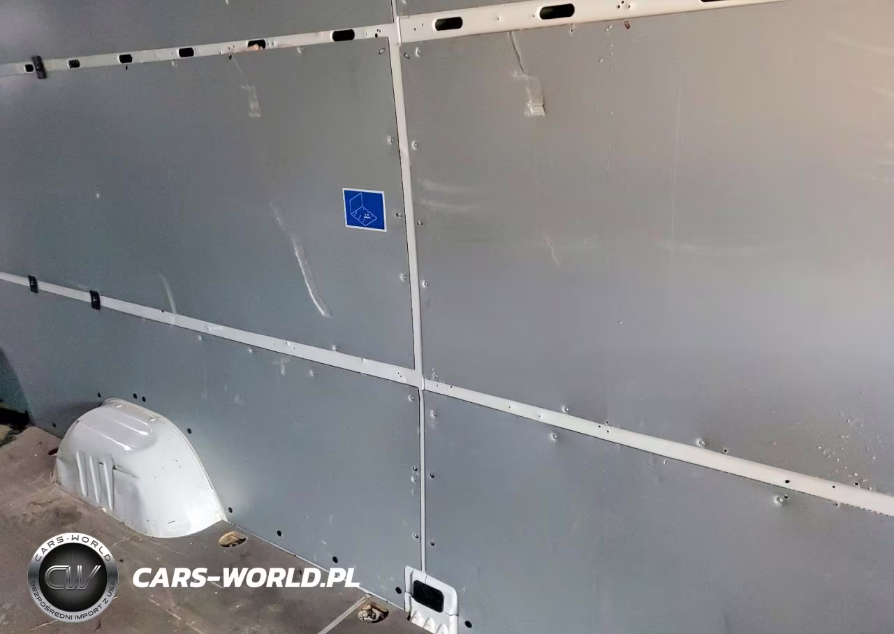 2024 Mercedes Benz Sprinter 2500 Delivery Van VIN:W1Y4KDHY7RT164740 - 11