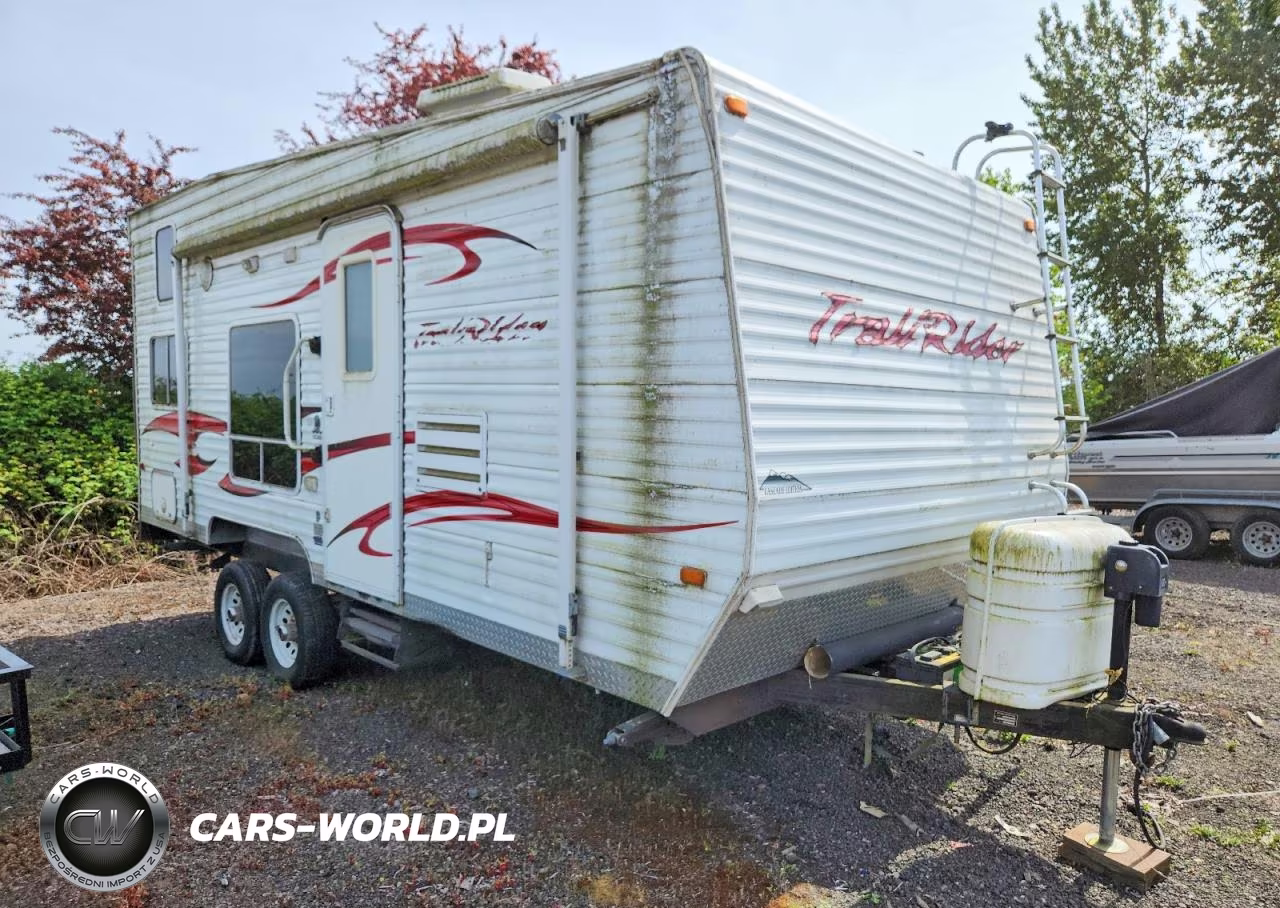 2006 Skyline Tride326Bh