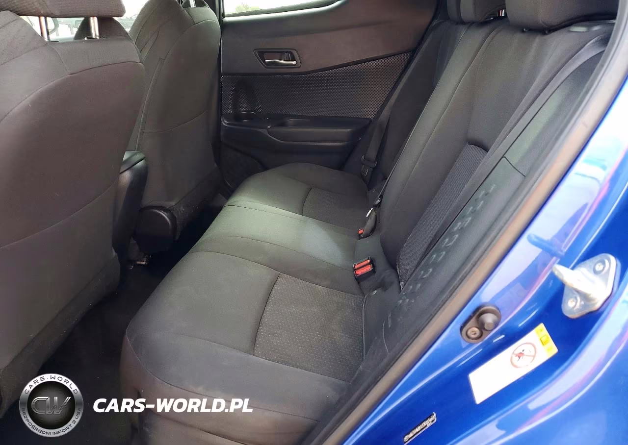 2018 Toyota C-Hr Xle Premium VIN:NMTKHMBX3JR045403 - 10