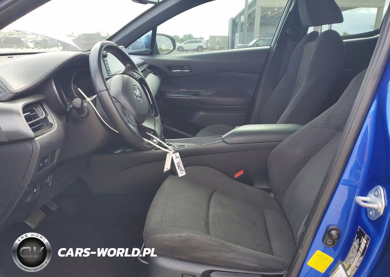 2018 Toyota C-Hr Xle Premium VIN:NMTKHMBX3JR045403 - 7
