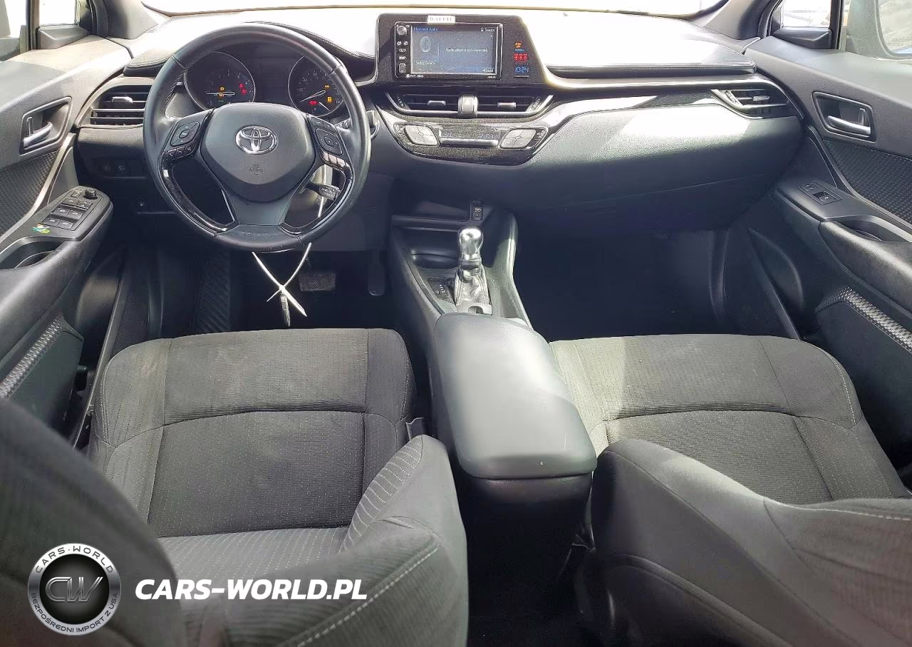 2018 Toyota C-Hr Xle Premium VIN:NMTKHMBX3JR045403 - 8