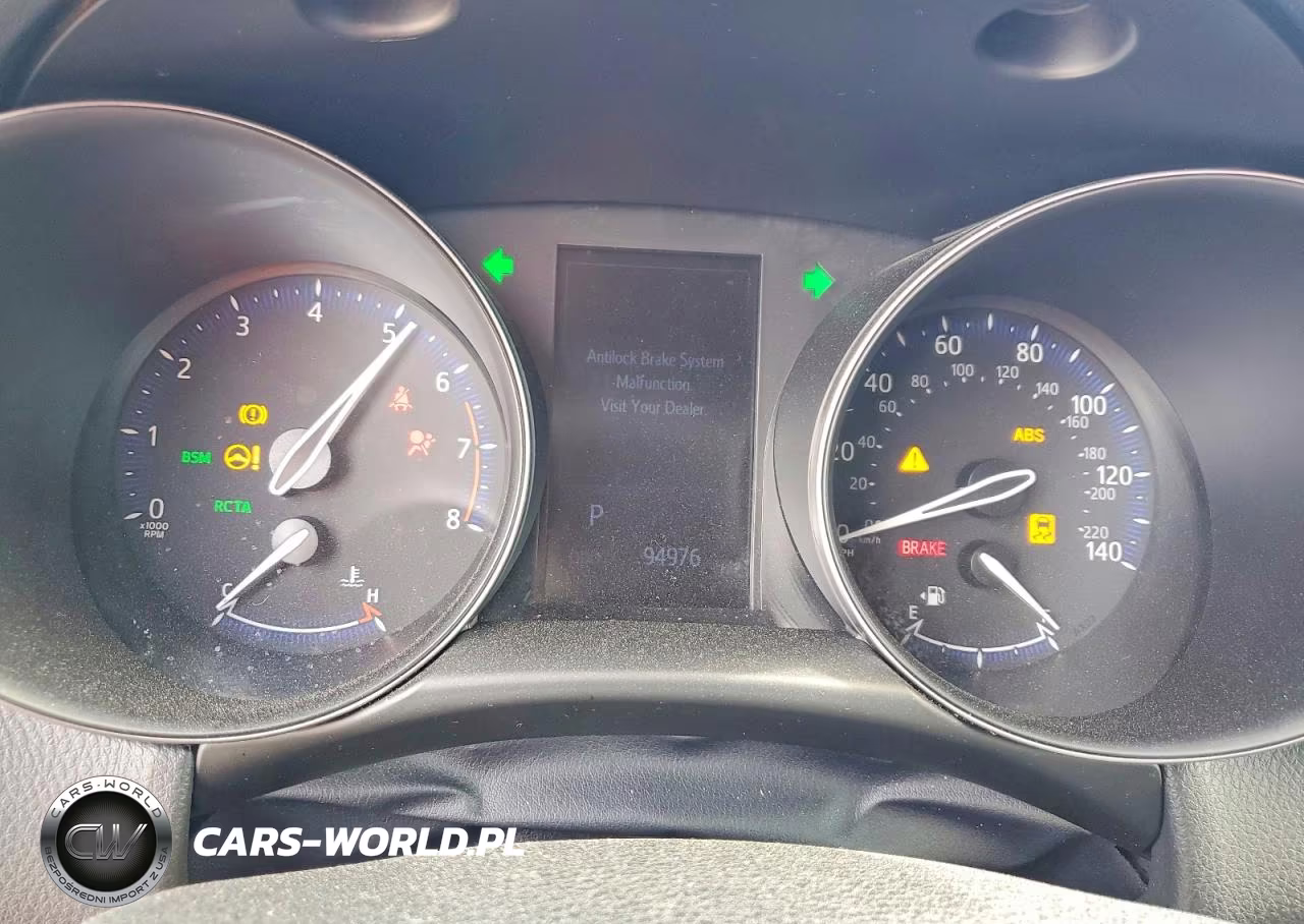 2018 Toyota C-Hr Xle Premium VIN:NMTKHMBX3JR045403 - 9
