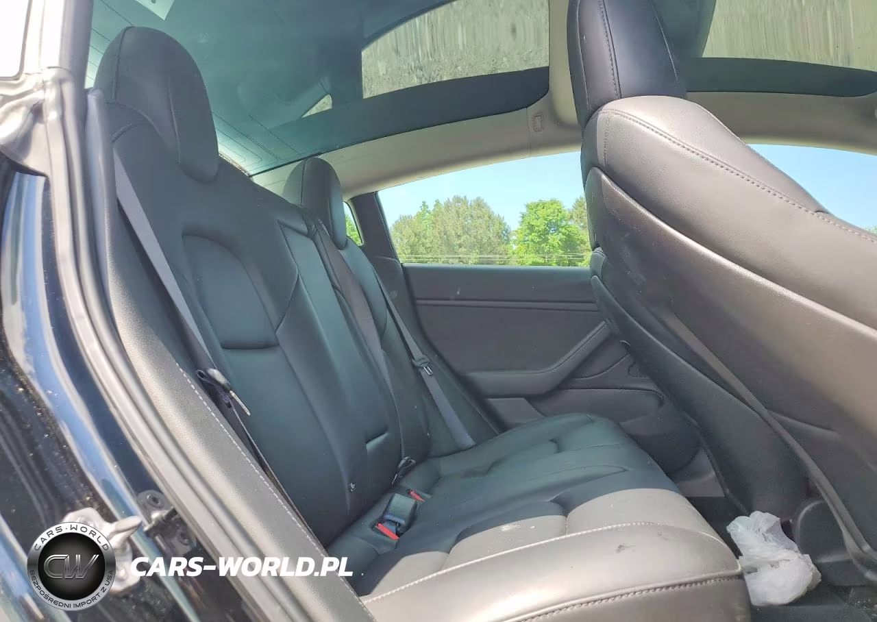 2018 Tesla Model 3 VIN:5YJ3E1EB7JF182183 - 10