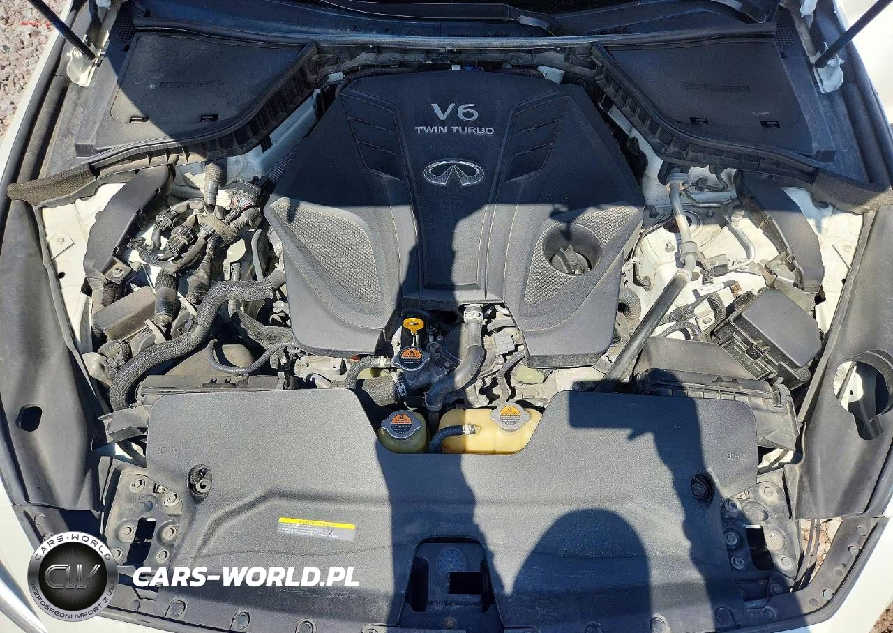 2020 Infiniti Q50 3.0T Luxe VIN:JN1EV7AR2LM256394 - 11