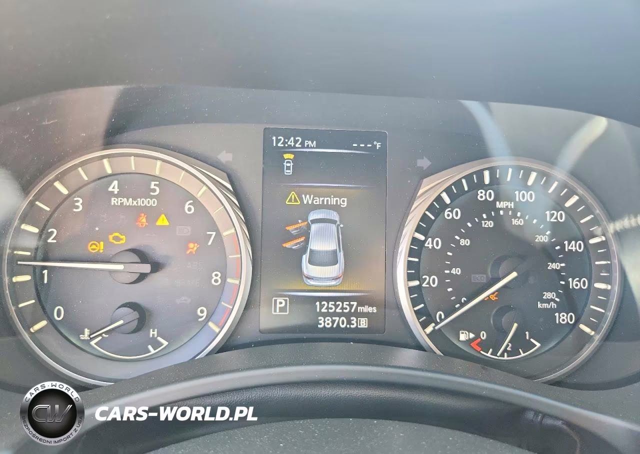 2020 Infiniti Q50 3.0T Luxe VIN:JN1EV7AR2LM256394 - 9