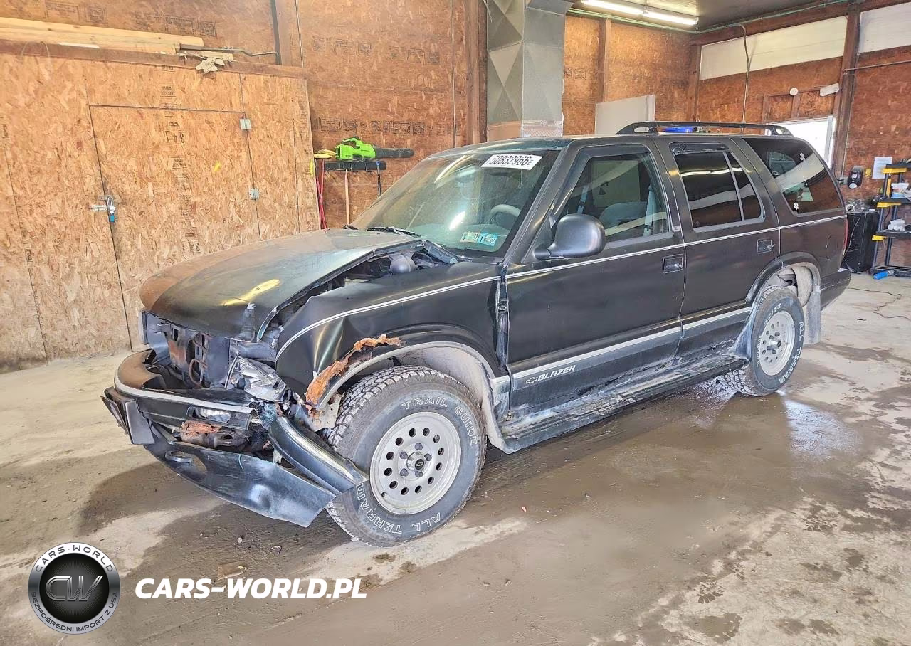 1996 Chev Blazer