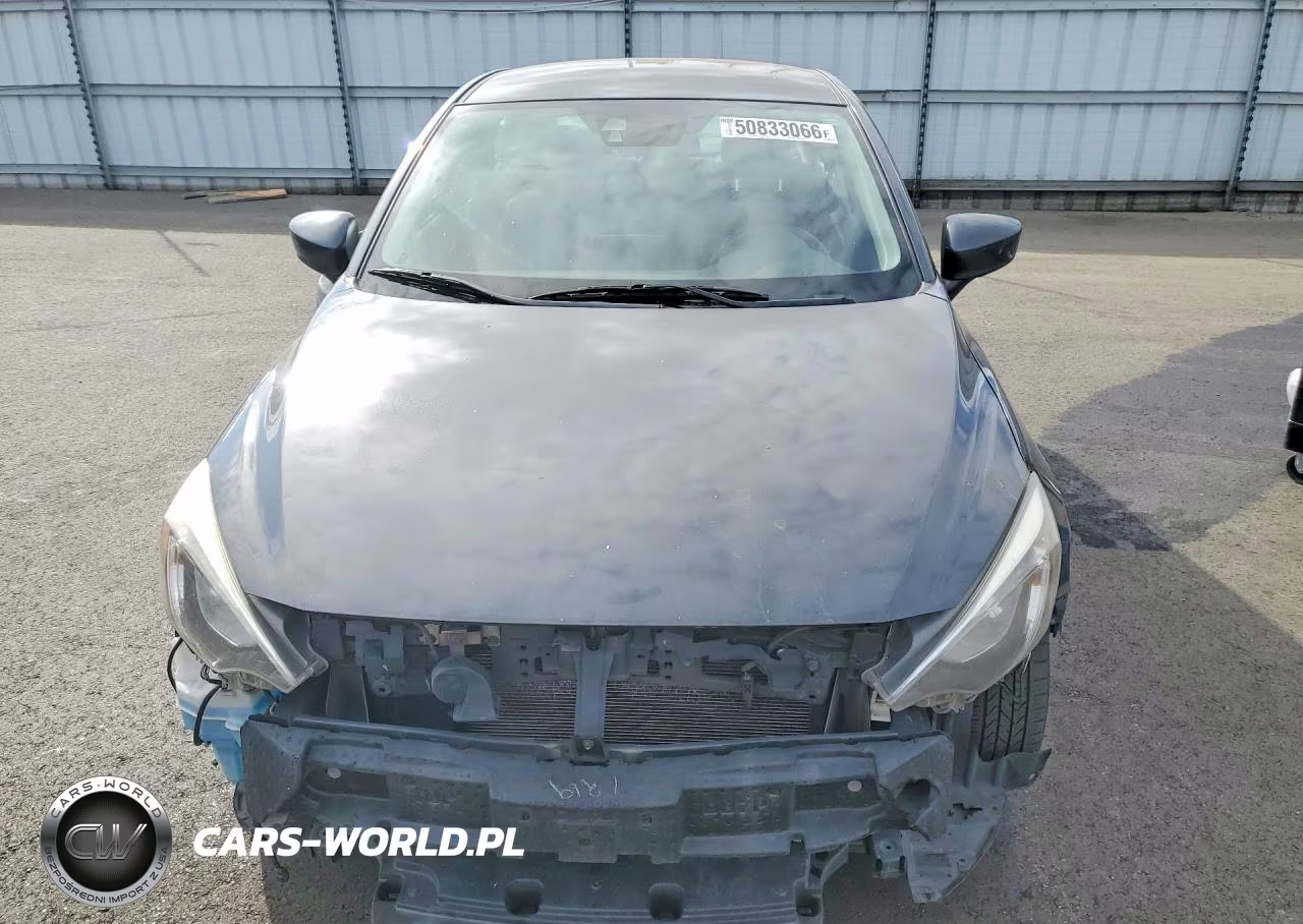 2017 Toyota Yaris Ia Base VIN:3MYDLBYV1HY177244 - 5