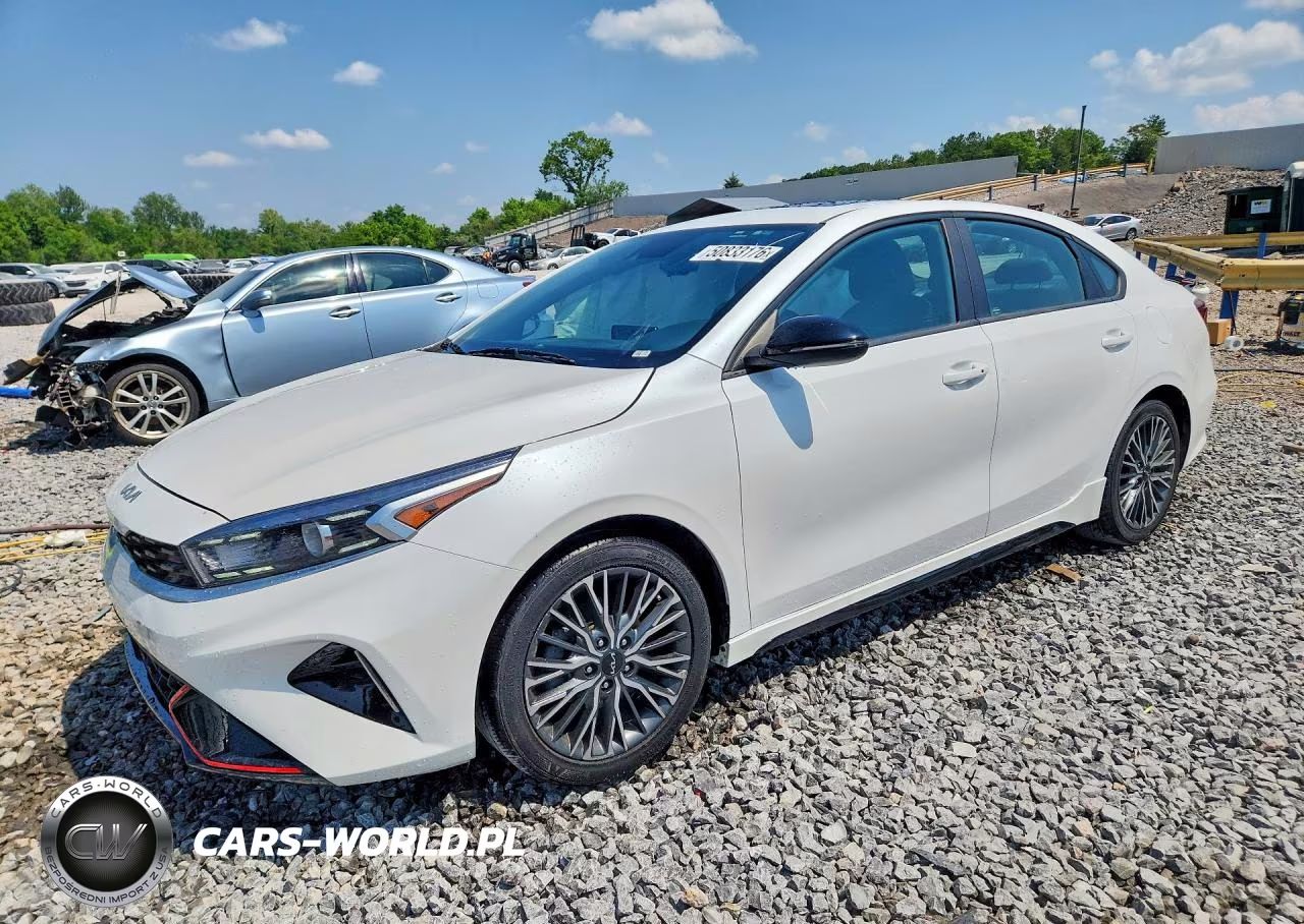 2023 Kia Forte Gt Line – zdjęcie 1 z 12