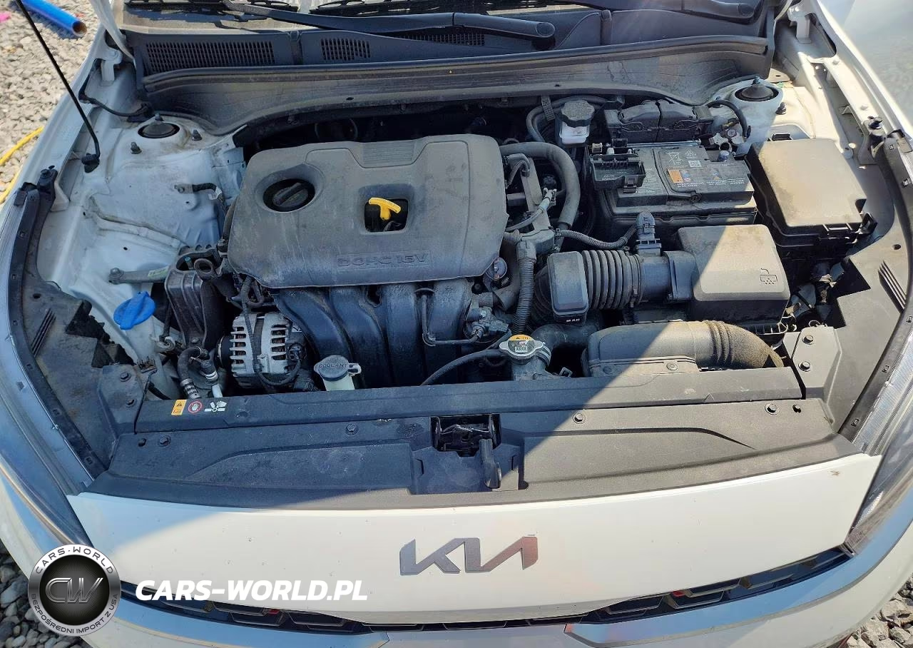 2023 Kia Forte Gt Line VIN:3KPF54AD6PE575161 - 11