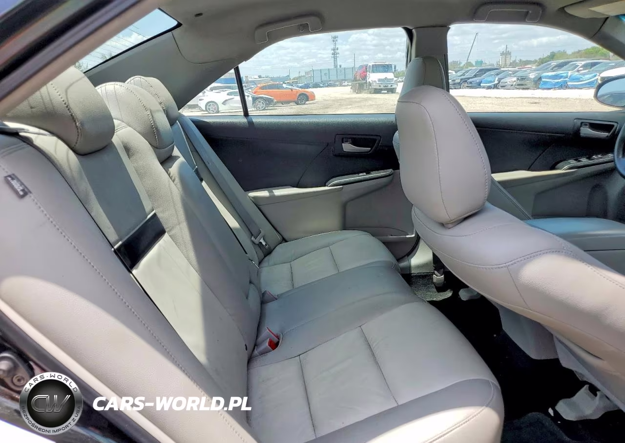 2014 Toyota Camry Le VIN:4T4BF1FK7ER395057 - 10