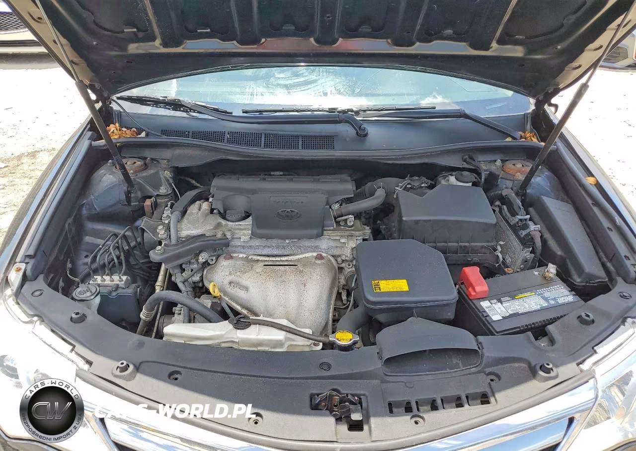 2014 Toyota Camry Le VIN:4T4BF1FK7ER395057 - 11