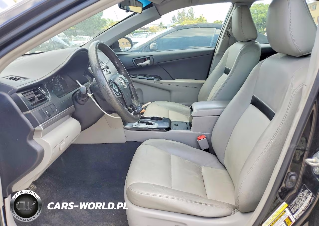 2014 Toyota Camry Le VIN:4T4BF1FK7ER395057 - 7