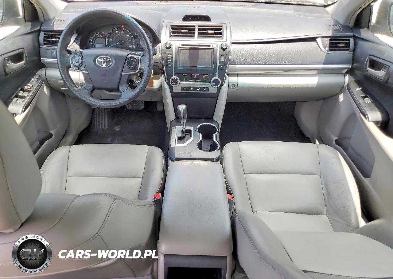 2014 Toyota Camry Le VIN:4T4BF1FK7ER395057 - 8