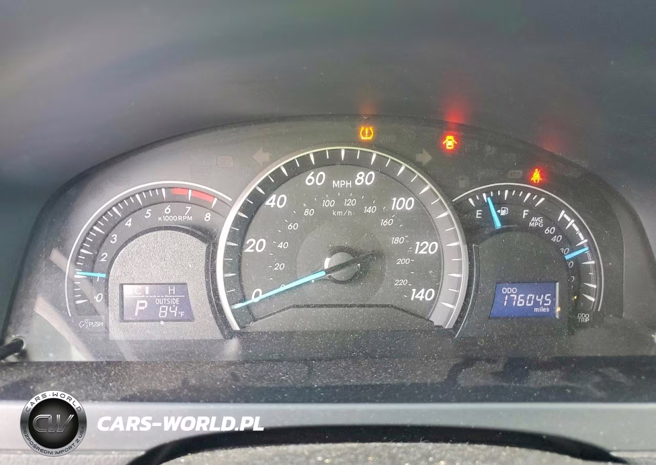 2014 Toyota Camry Le VIN:4T4BF1FK7ER395057 - 9