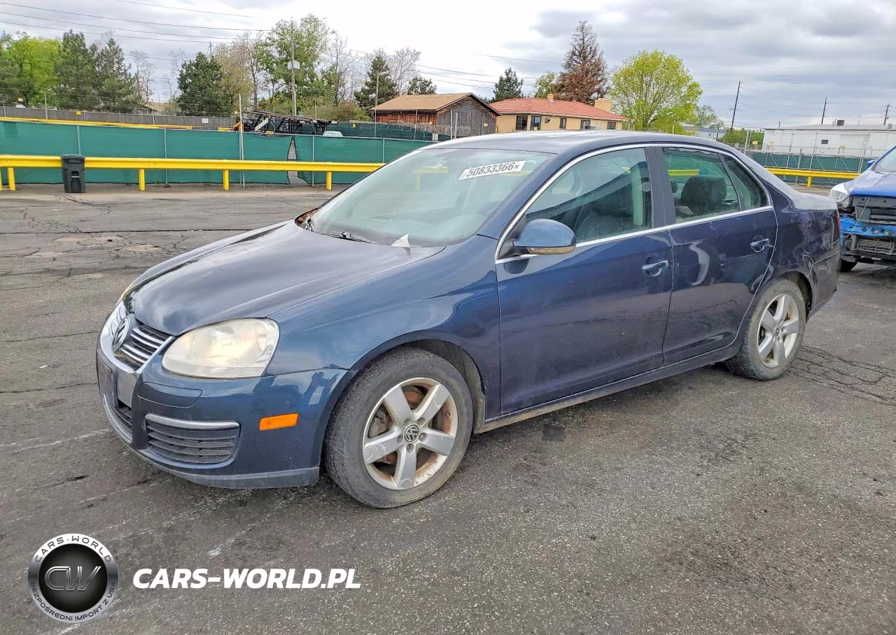2008 Volkswagen Jetta Se