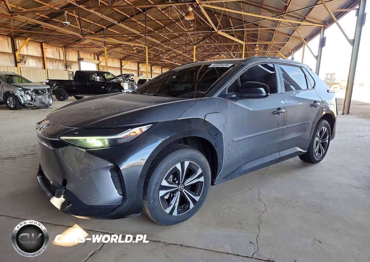 2024 Toyota Bz4X Xle