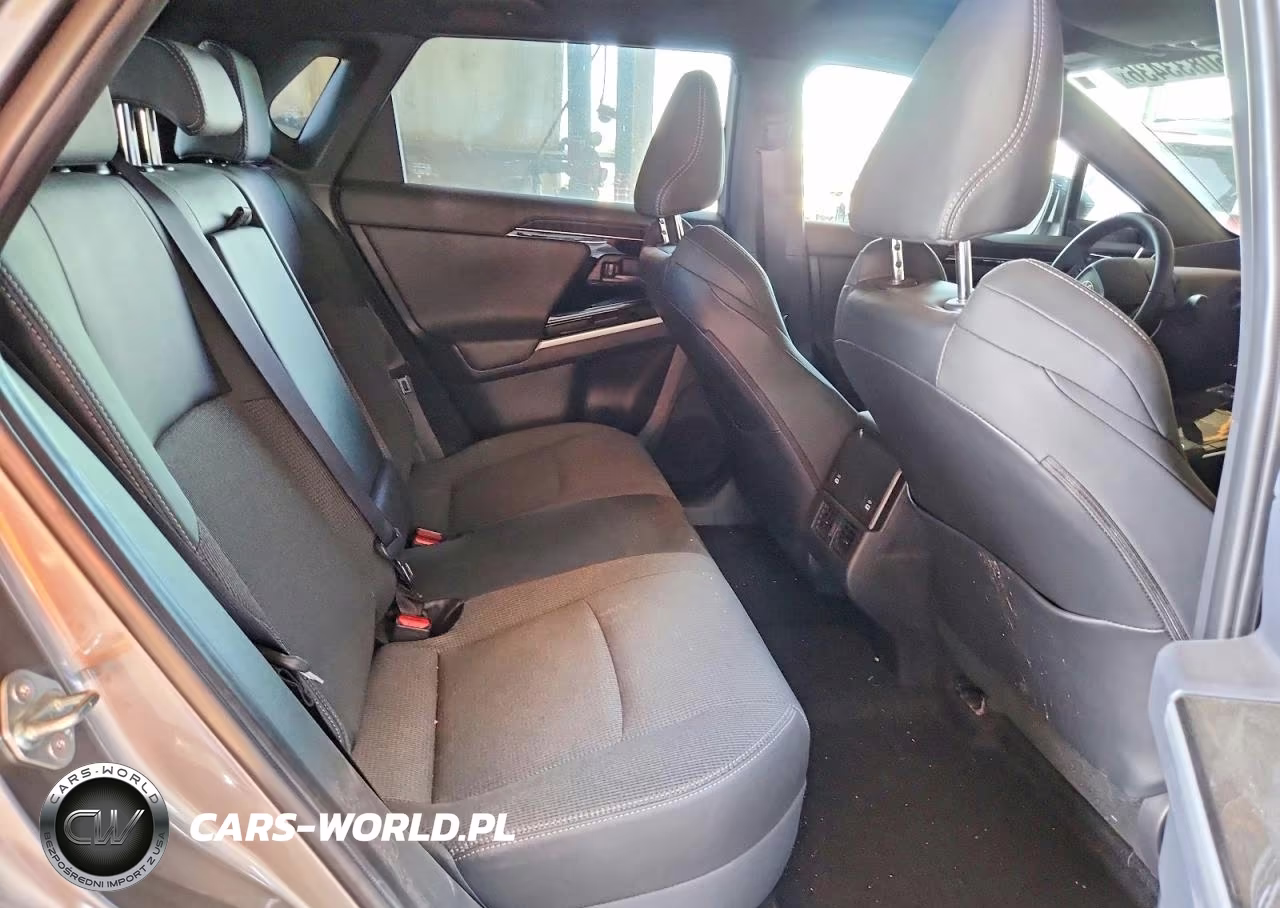 2024 Toyota Bz4X Xle VIN:JTMABACA4RA081634 - 11