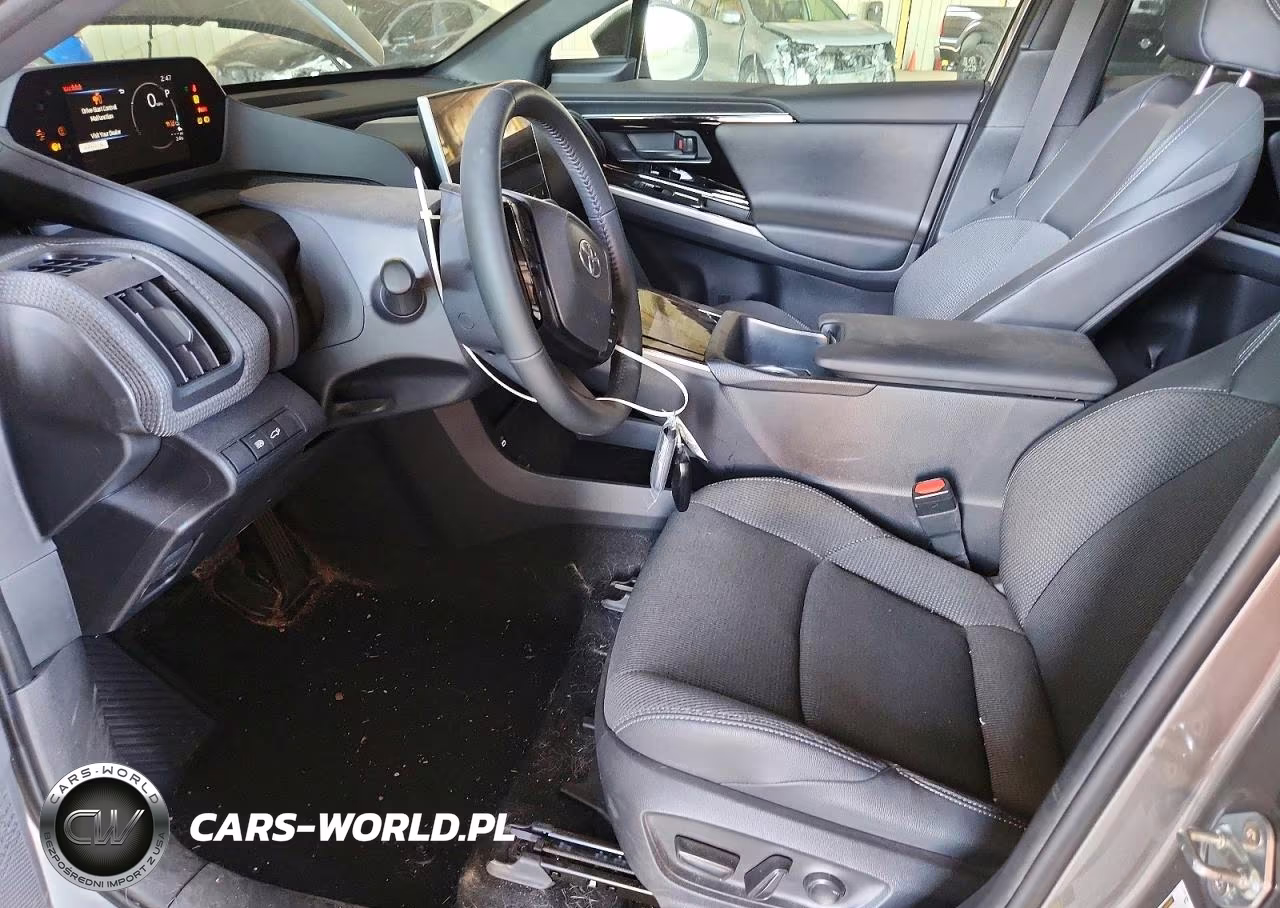2024 Toyota Bz4X Xle VIN:JTMABACA4RA081634 - 7