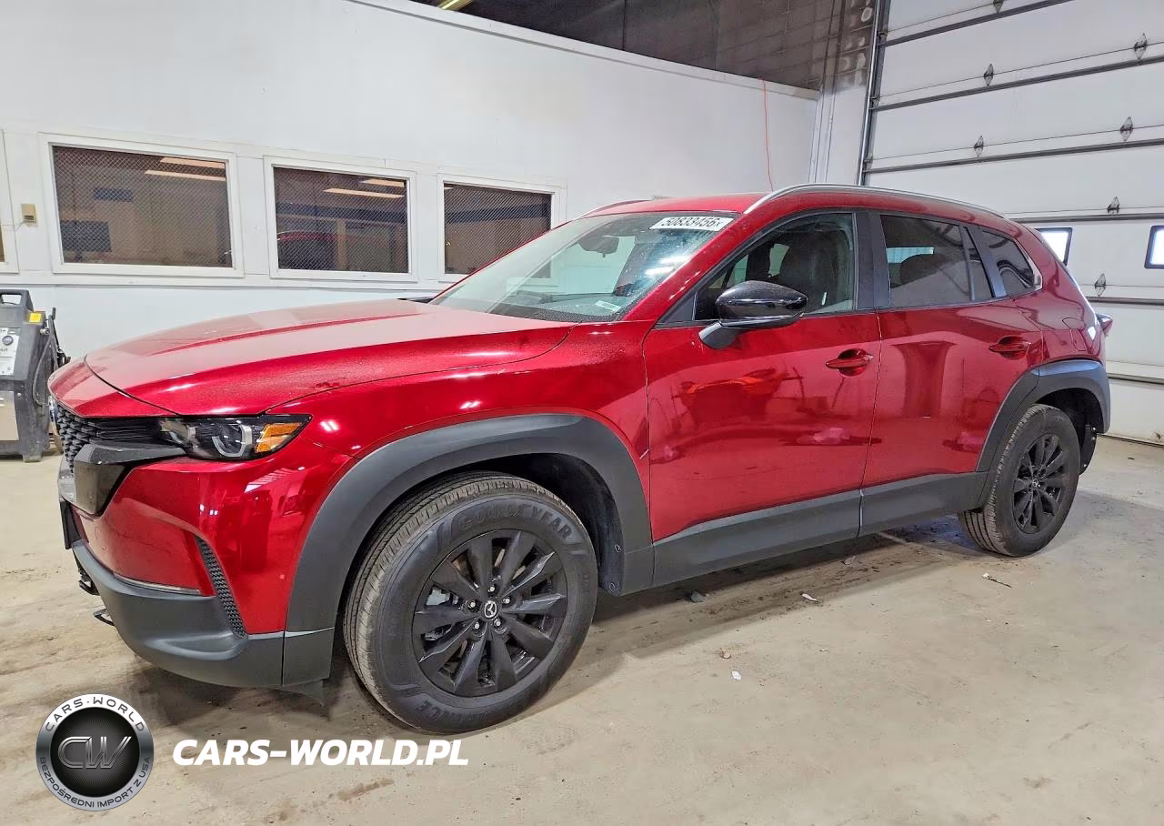 2023 Mazda Cx-50 Preferred Plus