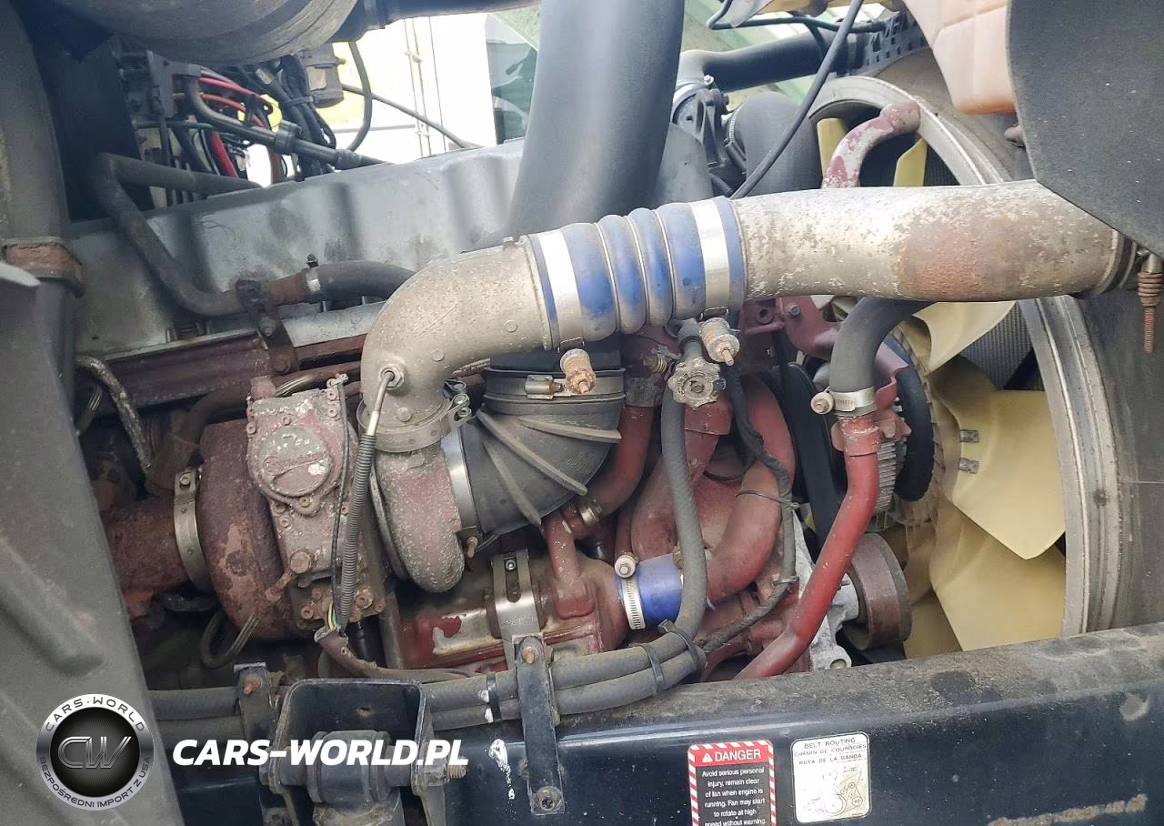2015 Mack 600 Cxu600 VIN:1M1AW01X9FM007433 - 7