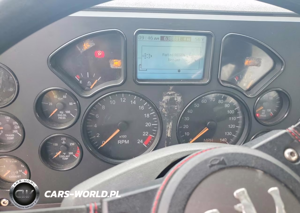 2015 Mack 600 Cxu600 VIN:1M1AW01X9FM007433 - 8
