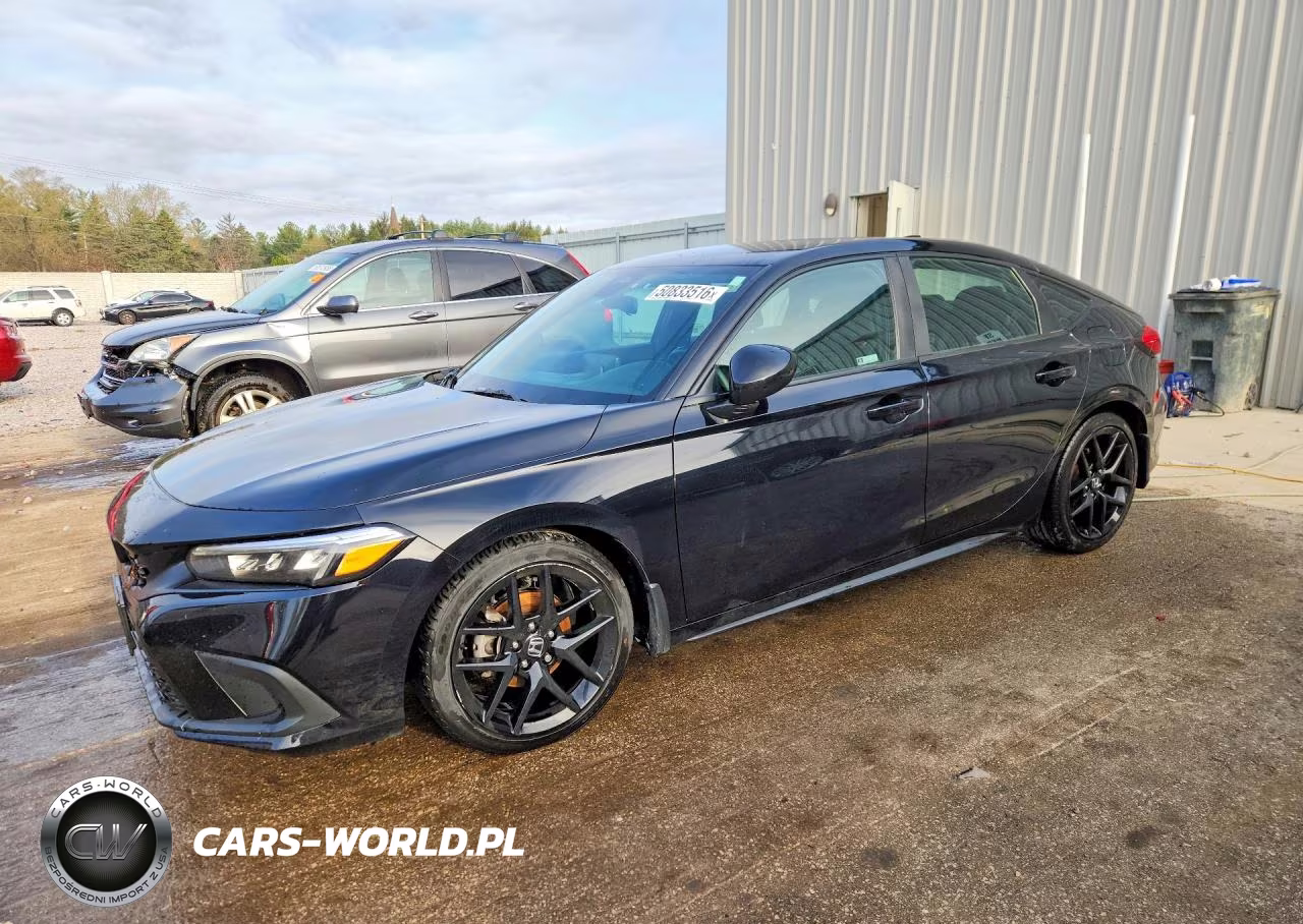 2024 Honda Civic Sport – zdjęcie 1 z 13
