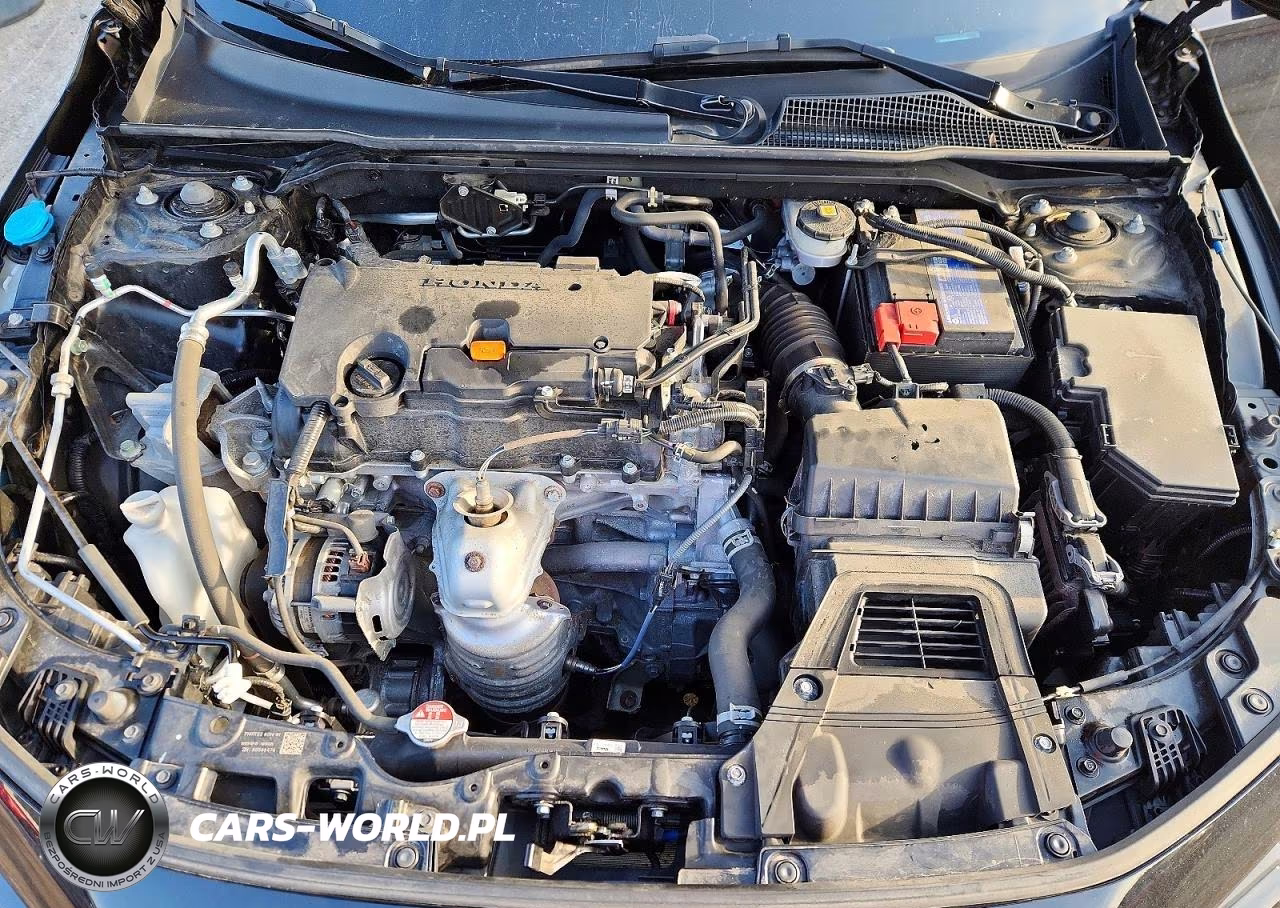 2024 Honda Civic Sport VIN:19XFL2H89RE016046 - 11