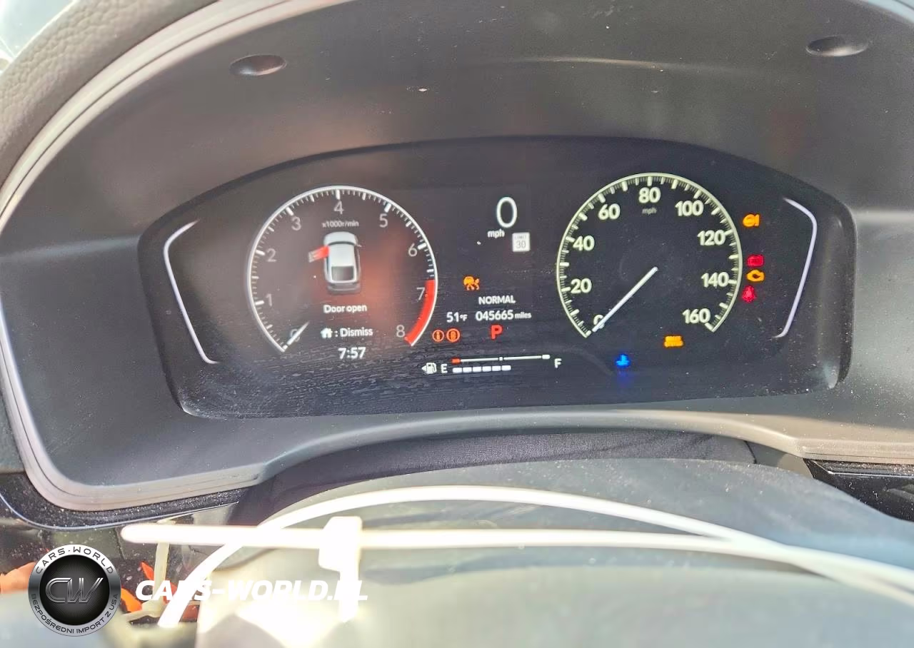 2024 Honda Civic Sport VIN:19XFL2H89RE016046 - 9
